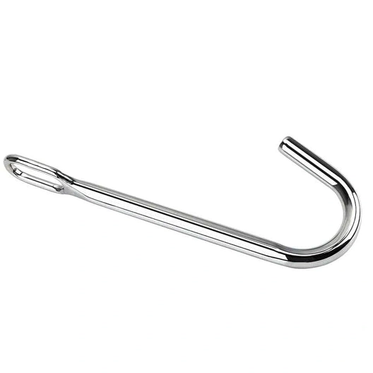 Anal Hooks Hook Plug Ball Steel PerfectFit 5783 Stainless No 0125